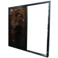 Office aluminum multi track sliding door/aluminum glass doors